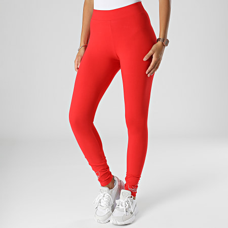 Adidas Originals - Legging Femme HK5169 Rouge
