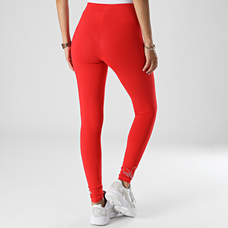 Adidas Originals - Legging Femme HK5169 Rouge