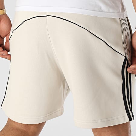Adidas Originals - Jogging Short Fleece HK9893 Beige