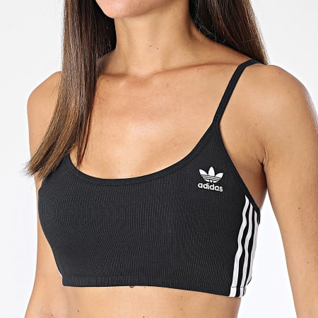 Adidas Originals - Camiseta de tirantes para mujer HM2100 Negro