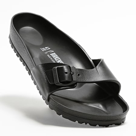 BIRKENSTOCK - Sandales Madrid EVA Black