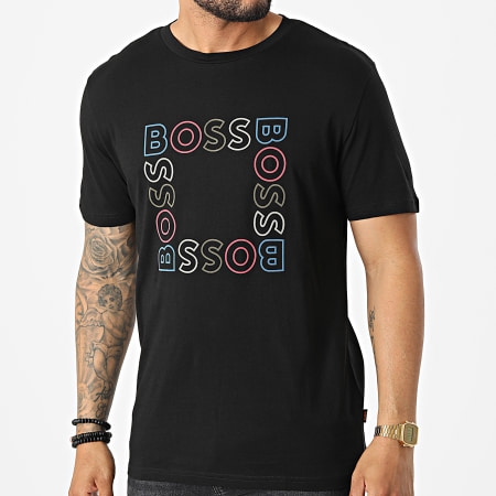 BOSS By Hugo Boss - Tee Shirt 50481910 Noir