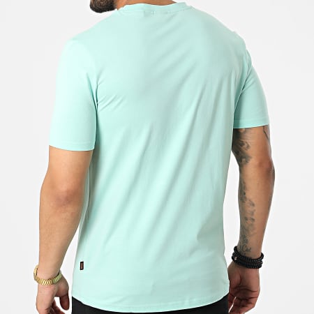 BOSS By Hugo Boss - Tee Shirt 50481923 Turquoise