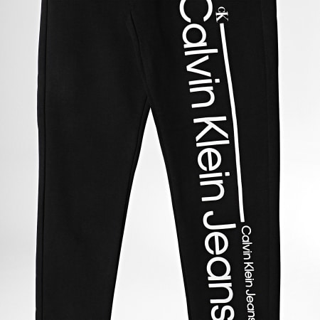 Calvin Klein - Pantaloni da jogging per bambini 1283 nero