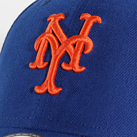 New Era - Casquette 9Forty The League New York Mets Bleu Roi