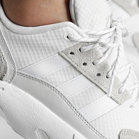 Adidas Originals - Baskets ZX 22 Boost GY6700 Cloud White Crystal White