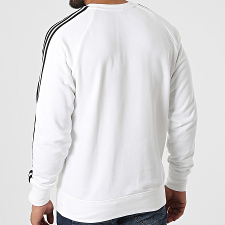 Adidas Sportswear - Sweat Crewneck Real Madrid HA2590 Blanc