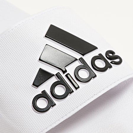 Adidas Sportswear - Claquettes Adilette Shower GZ3775 Blanc
