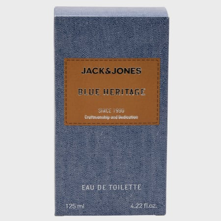 Jack And Jones - Eau De Toilette Blue Heritage