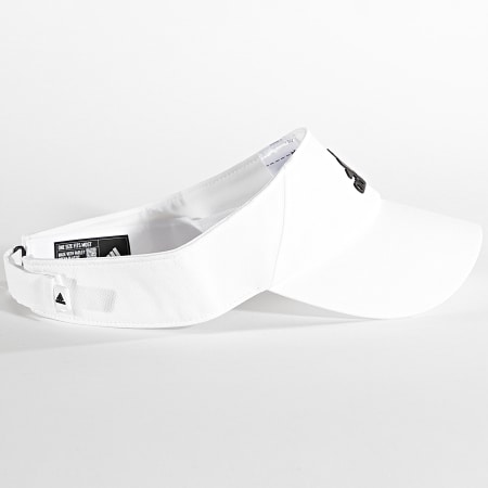 Adidas Performance - Visera HA5541 Blanca