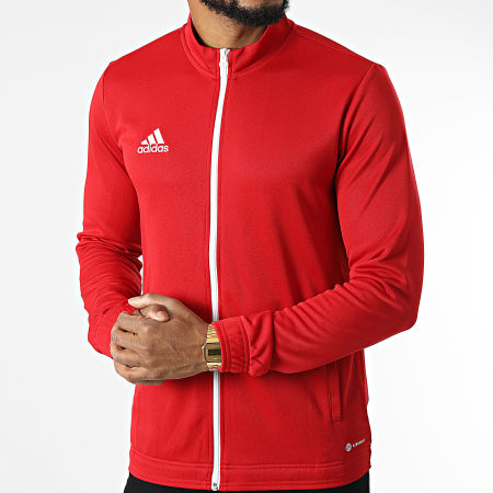 Adidas Sportswear - Veste Zippée H57537 Rouge