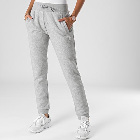 adidas - Pantalon Jogging Femme HM1836 Gris Chiné