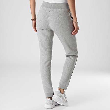 adidas - Pantalon Jogging Femme HM1836 Gris Chiné