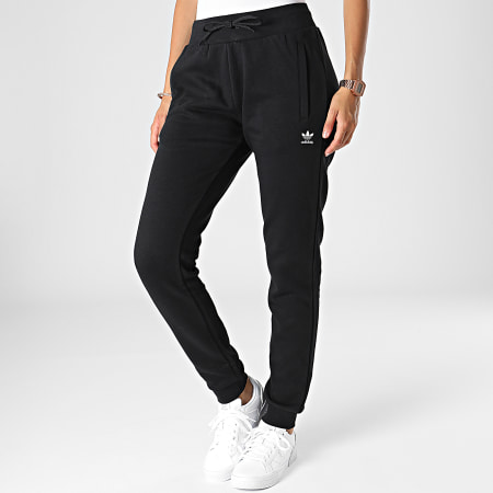 adidas - Pantalon Jogging Femme HM1837 Noir