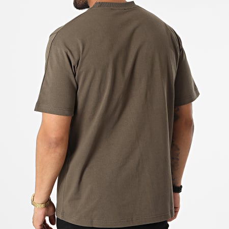Classic Series - Tee Shirt Oversize Large KL-0526 Vert Kaki