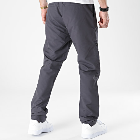 Classic Series - SV-001 Pantaloni da jogging a righe grigio antracite