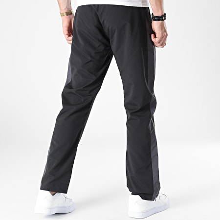 Classic Series - SV-001 Pantaloni da jogging a banda grigio-nera