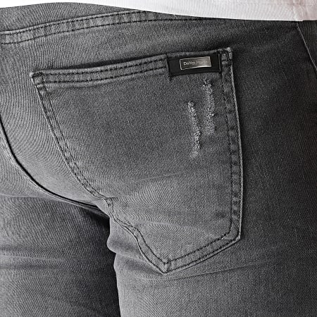 Classic Series - Jean Skinny DHZ-3648 Gris Anthracite