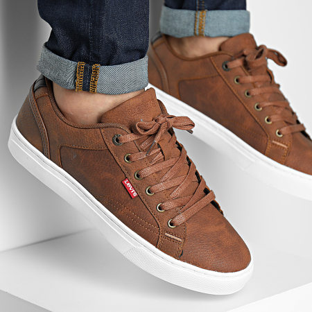 Levi's - Baskets Courtright 232805 Brown