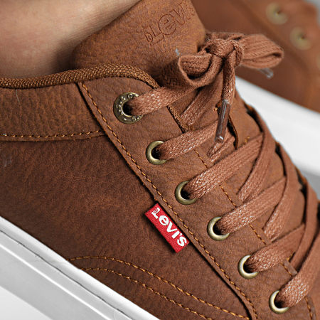 Levi's - Baskets Courtright 232805 Brown