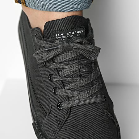 Levi's - Sneakers Decon Lace 234192 Nero pieno