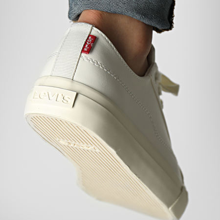 Levi's - SneakersDecon Lace 234192 Bianco regolare