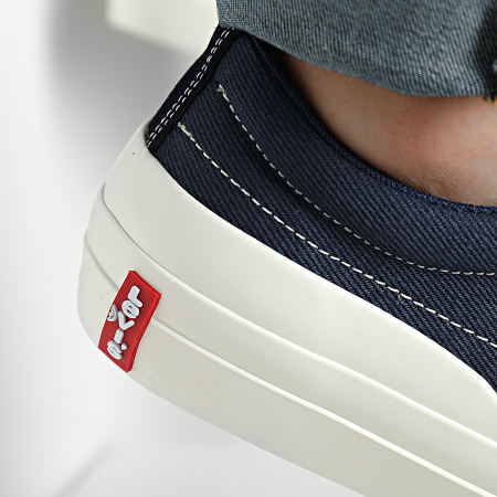 Levi's - LS1 Sneakersbasse 234213 blu navy