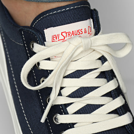 Levi's - LS1 Sneakersbasse 234213 blu navy