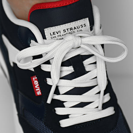 Levi's - Baskets Sneakers 234233 Navy Blue