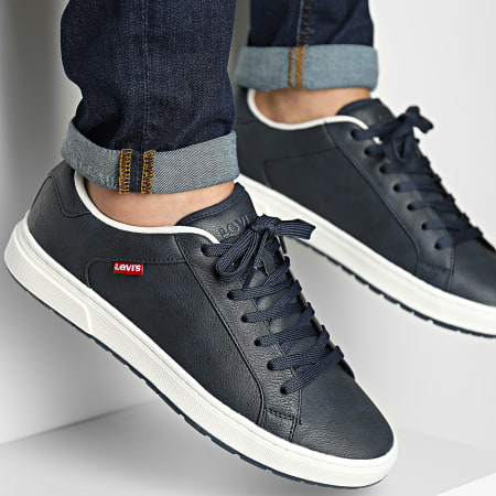 Levi's - Baskets Sneakers 234234 Navy Blue