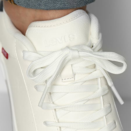 Levi's - Baskets Sneakers 234234 Regular White