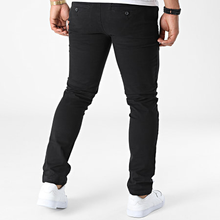 Only And Sons - Pete Slim Chino Pants Negro