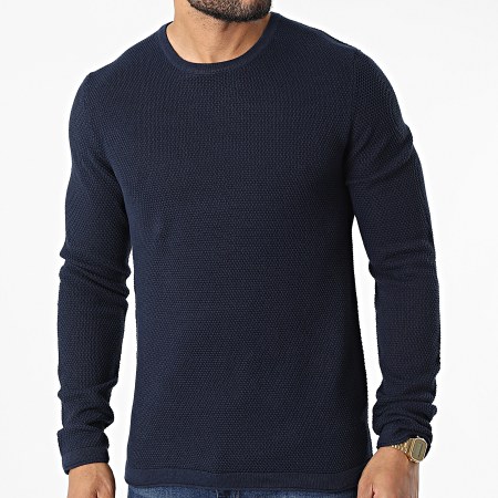 Only And Sons - Maglione blu navy