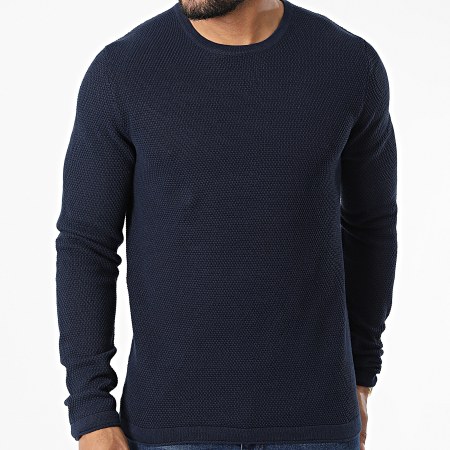 Only And Sons - Maglione blu navy