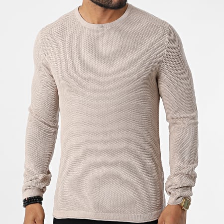 Only And Sons - Maglione beige