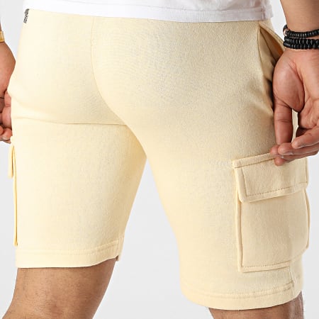Paname Brothers - Short Jogging Boby C Beige