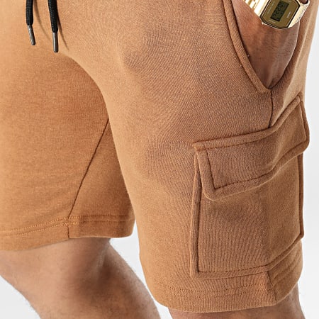 Paname Brothers - Short Jogging Boby C Camel
