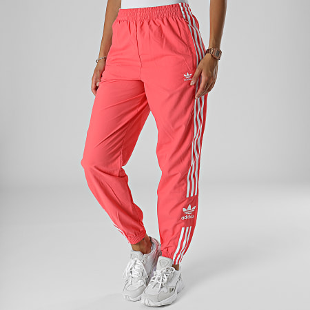 adidas - Pantalon Jogging Femme A Bandes HF7459 Rose