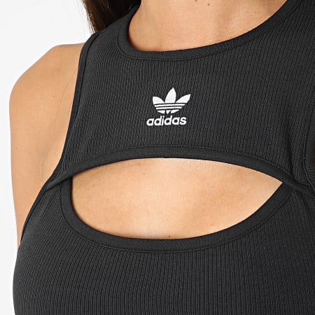 Adidas Originals - Camiseta de tirantes para mujer HM2117 Negro