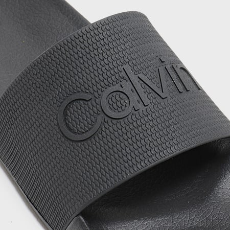 Calvin Klein - Claquettes 0636 Black