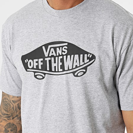 Vans - Tee Shirt 0004X Gris Chiné