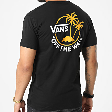 Vans - Camiseta A7SMY Negro