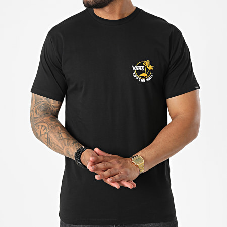 Vans - Camiseta A7SMY Negro