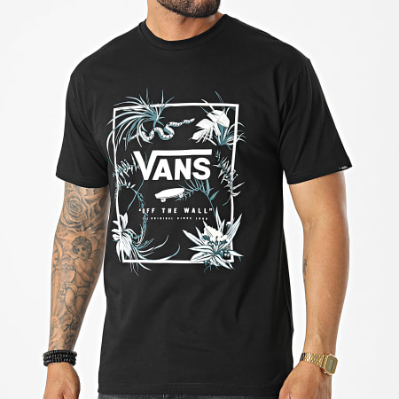 Vans - Tee Shirt A5E7Y Noir