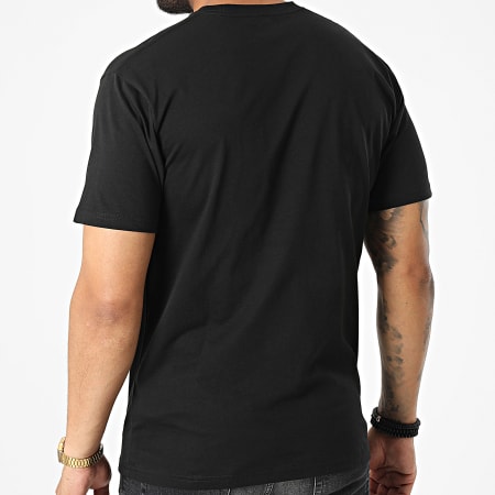 Vans - Camiseta A5E7Y Negra