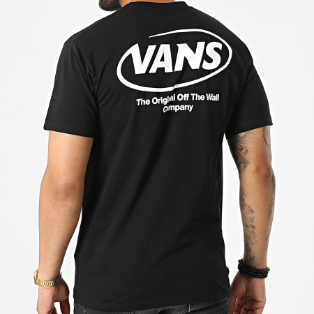 Vans - Camiseta A7S6U Negra