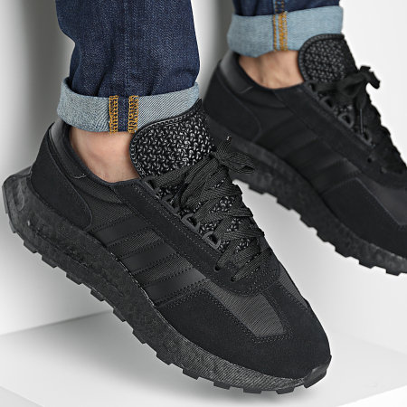 Adidas Originals - SneakersRetropy E5 GW0561 Core Black Carbon