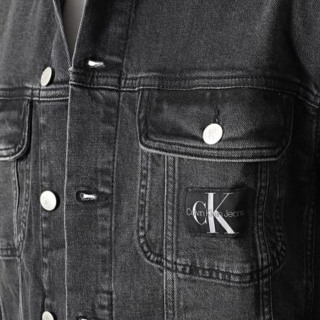 Calvin Klein - Giacca Jeans Regular 90S 1003 Nero