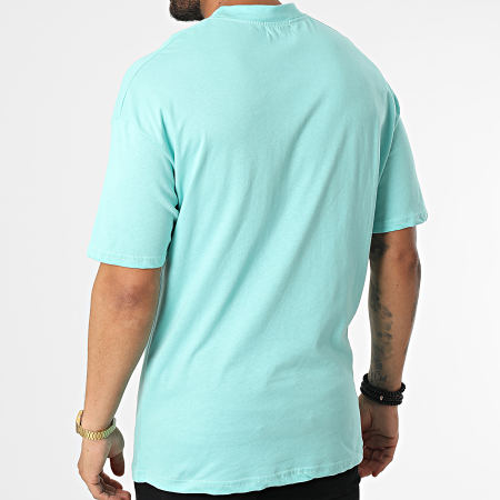 Uniplay - Tee Shirt UP-21456 Turquoise