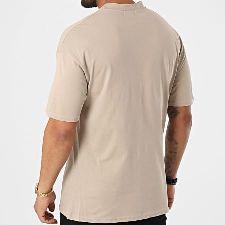 Uniplay - Tee Shirt UP-21456 Beige